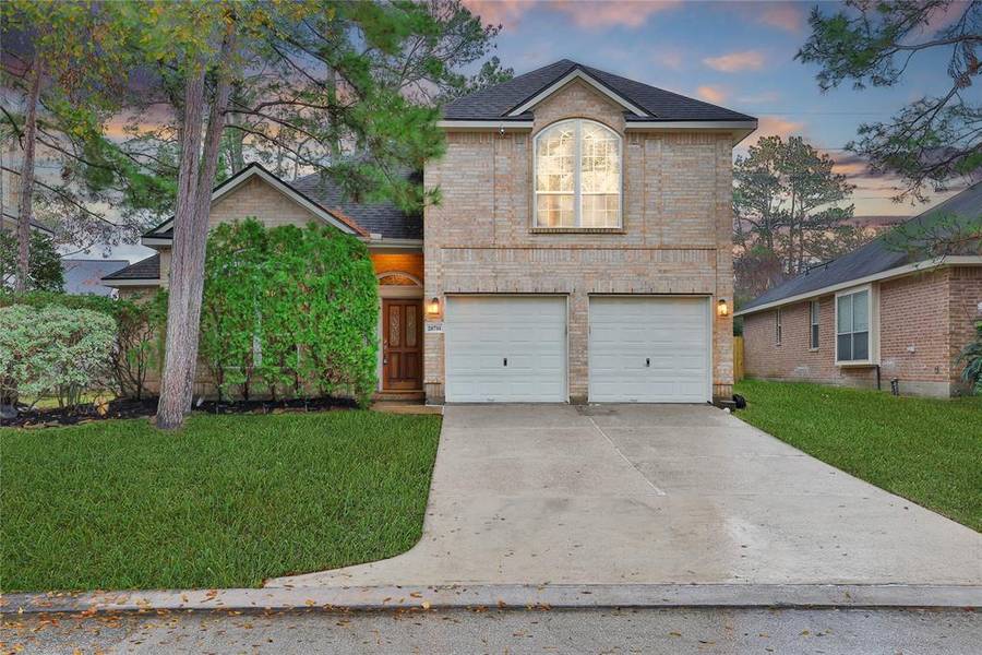 20714 Emerald Spruce CT, Humble, TX 77346