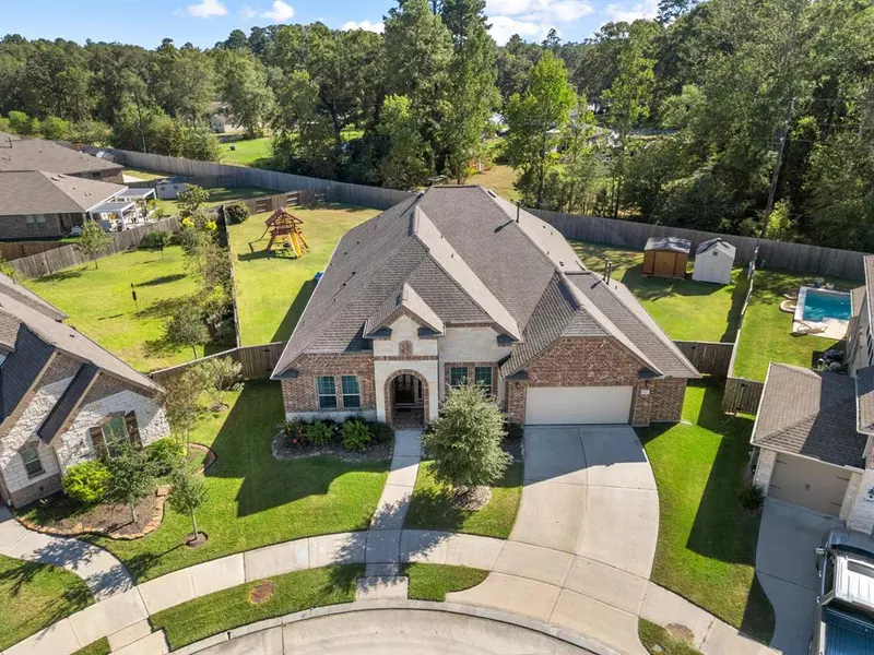 3466 Oakheath Manor WAY, Kingwood, TX 77365