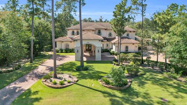 31 Maymont Way, The Woodlands, TX 77382