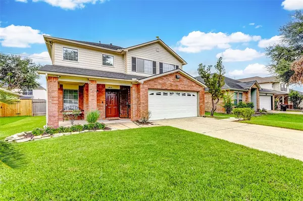 Cypress, TX 77433,19515 Yaupon Mist DR