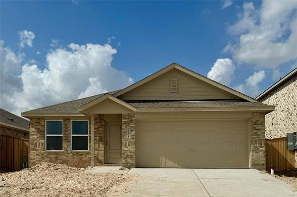 6631 Orange Daylily LN, Katy, TX 77493