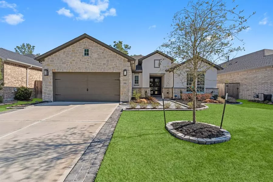 161 Goldenwave LOOP, Montgomery, TX 77316