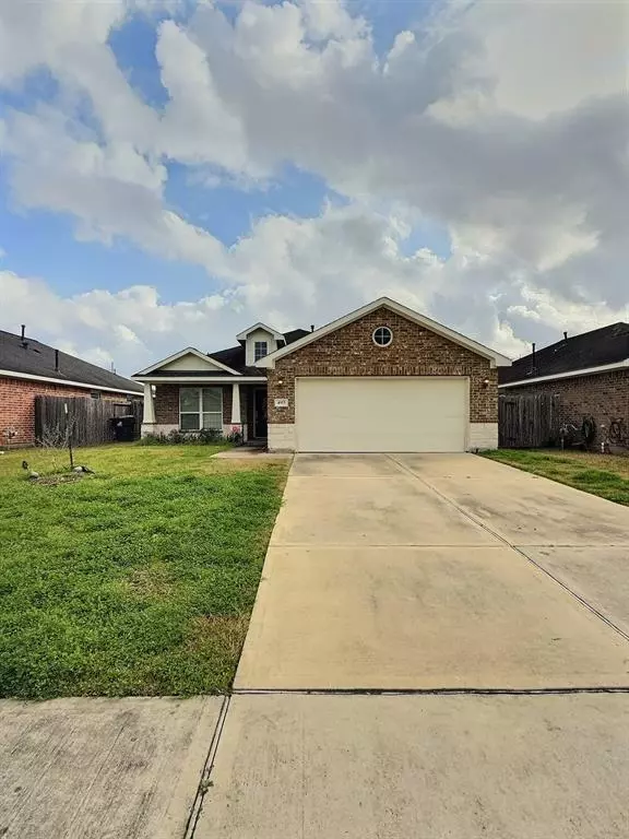 Rosenberg, TX 77469,4915 Manor Stone LN