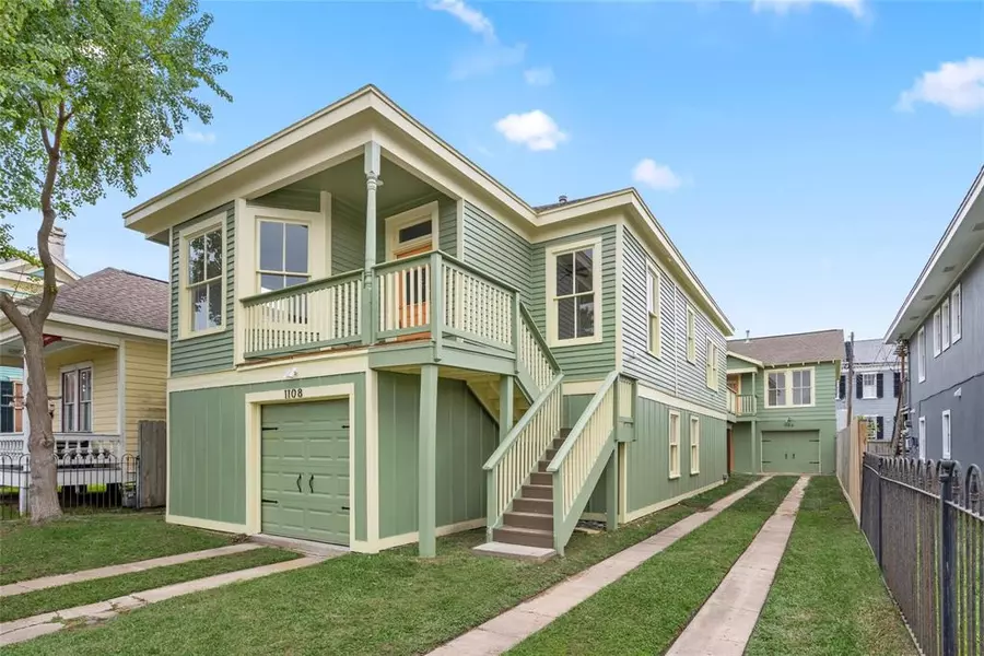 1108 Winnie ST, Galveston, TX 77550