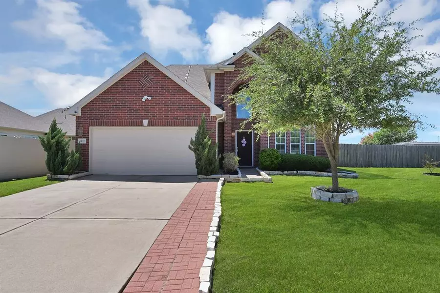 24715 Forest Canopy DR, Katy, TX 77493