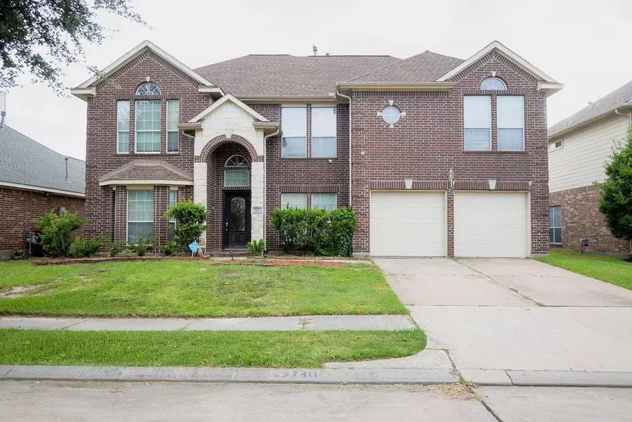 7411 Cypress Bluff DR, Cypress, TX 77433