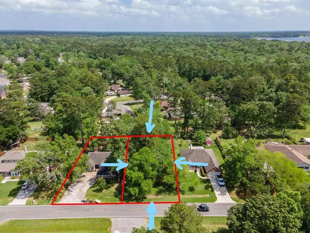 Crosby, TX 77532,18406 - Lot 1 Steele Point DR