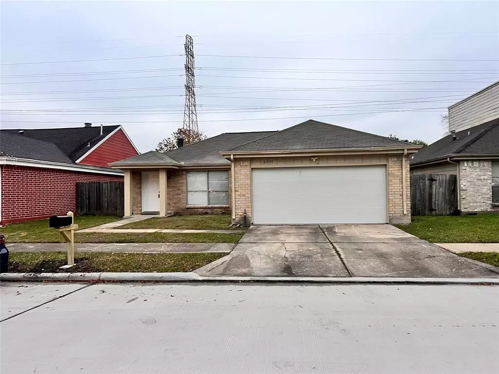 Houston, TX 77083,6331 Pouter DR