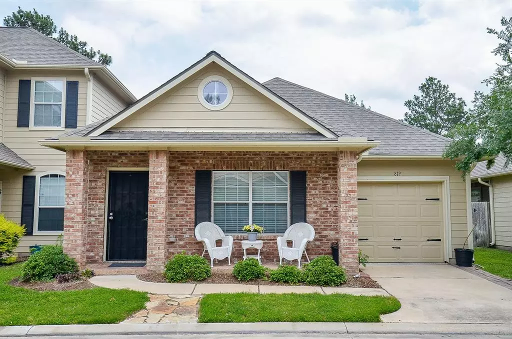 Katy, TX 77450,819 Sterling Creek CIR