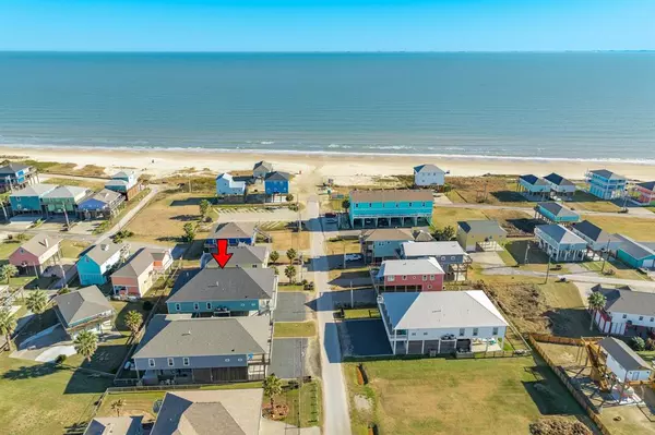 Crystal Beach, TX 77650,866 Kahla DR