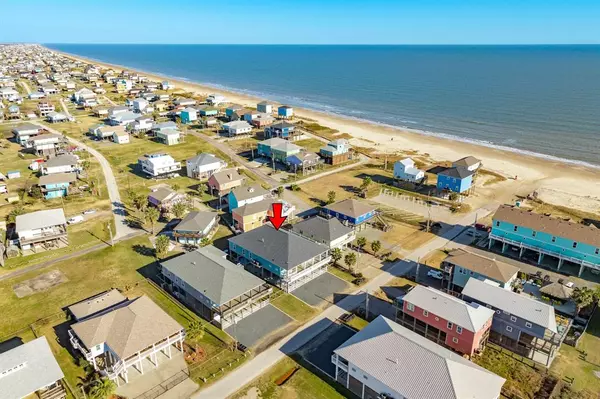 Crystal Beach, TX 77650,866 Kahla DR