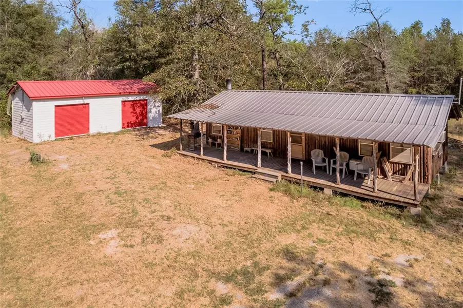 3471 Reese RD, Groveton, TX 75845