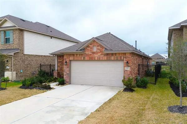 437 Aurora Creek LN, Katy, TX 77493