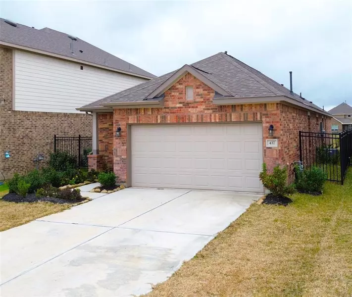 437 Aurora Creek LN, Katy, TX 77493