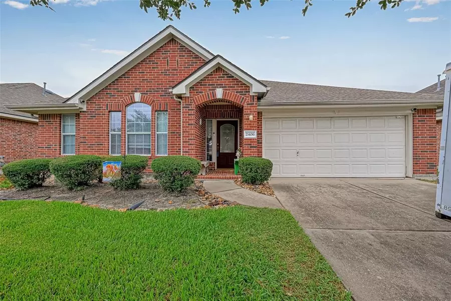 2406 Ligustrum Flower DR, Spring, TX 77388