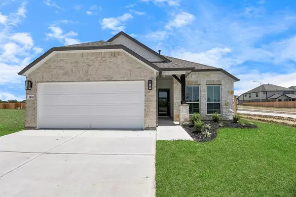 11123 Snapdragon Field Drive, Houston, TX 77044