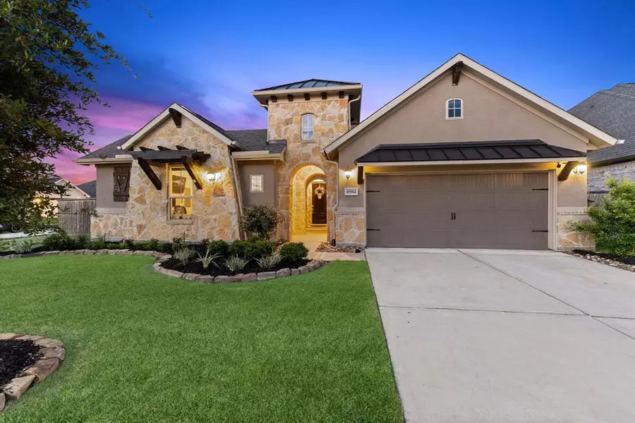 16914 Archer Falls DR, Cypress, TX 77433