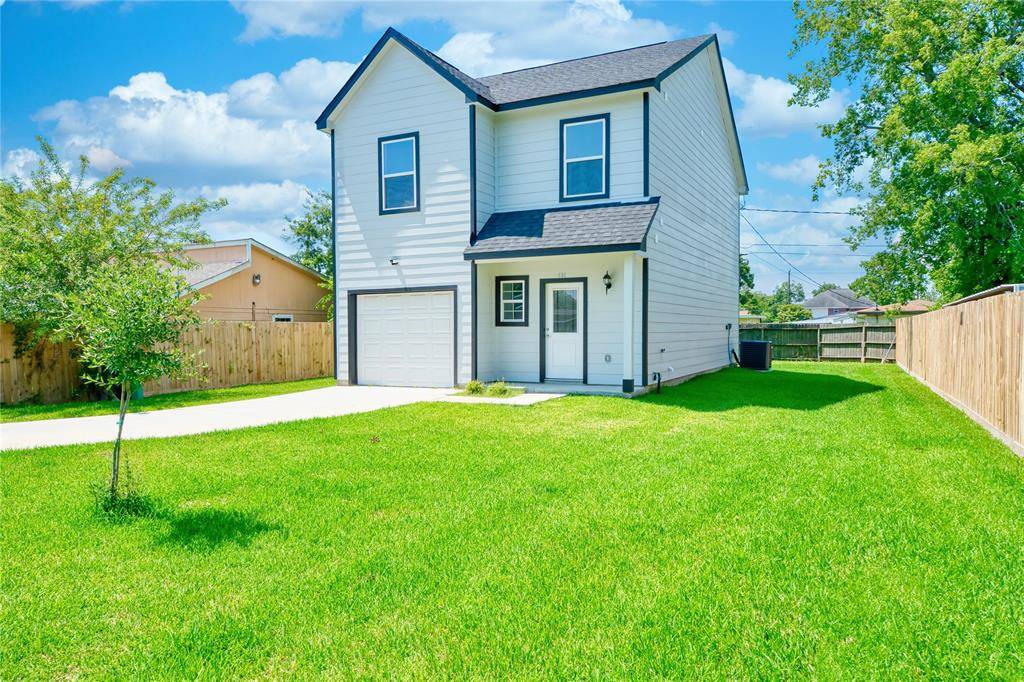 502 W Francis ST, Baytown, TX 77520