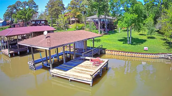 TBD Lakeside Dr, Livingston, TX 77351