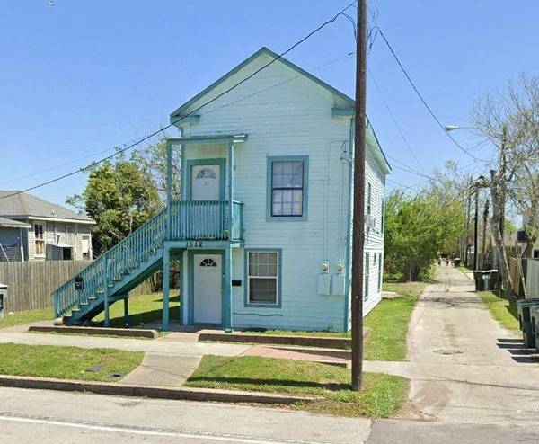 1512 Jack Johnson BLVD, Galveston, TX 77550