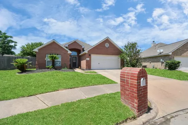 21106 Diamond Rock CT, Katy, TX 77449