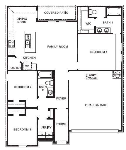 Magnolia, TX 77354,15042 High Rapids LN