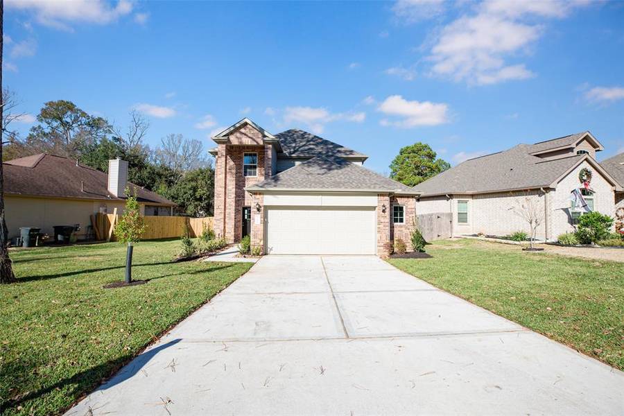 4306 Windswept DR, Montgomery, TX 77356