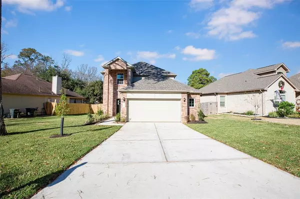 4306 Windswept DR, Montgomery, TX 77356