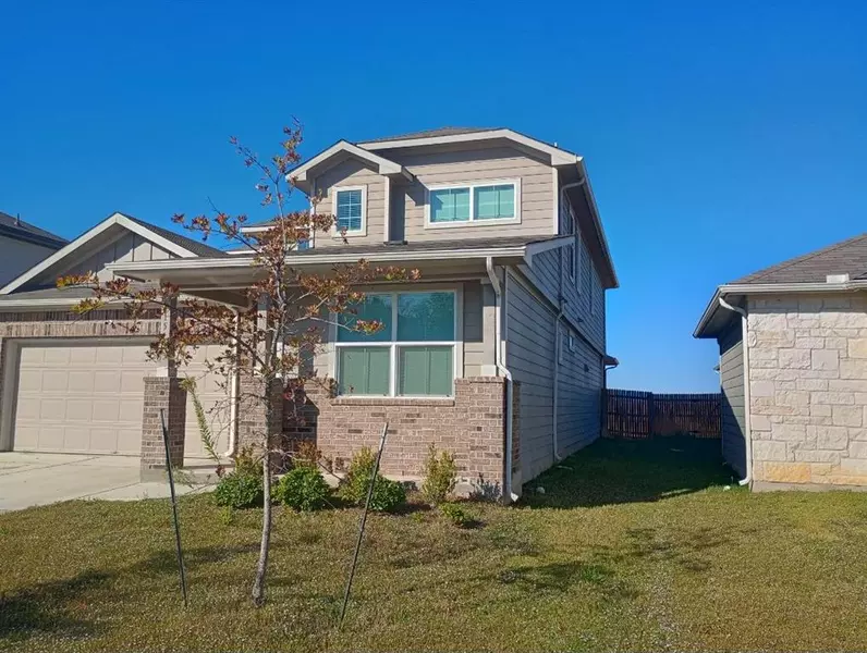 315 Big Sandy Creek DR, Hutto, TX 78634