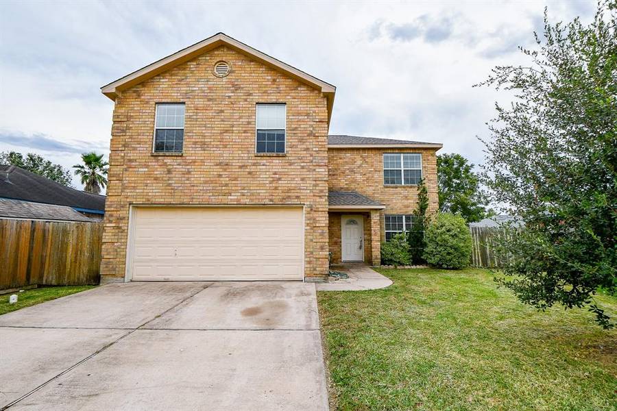 12610 Rio San Juan CT, Rosharon, TX 77583