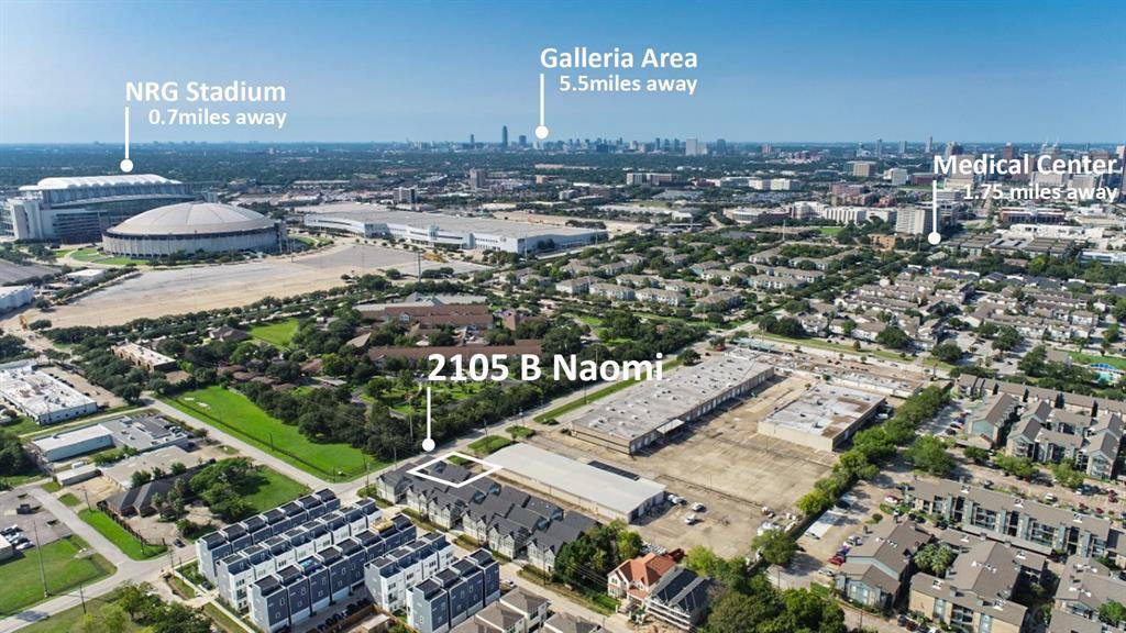 Houston, TX 77054,2109 Naomi ST #B