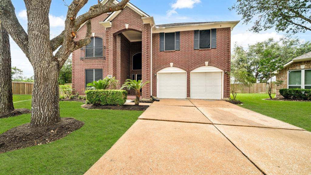 4167 Galloway DR, Pearland, TX 77584