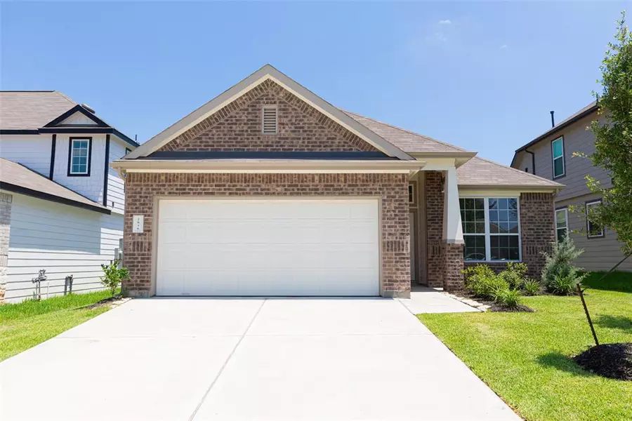 2836 Jacqueline LN, Conroe, TX 77304