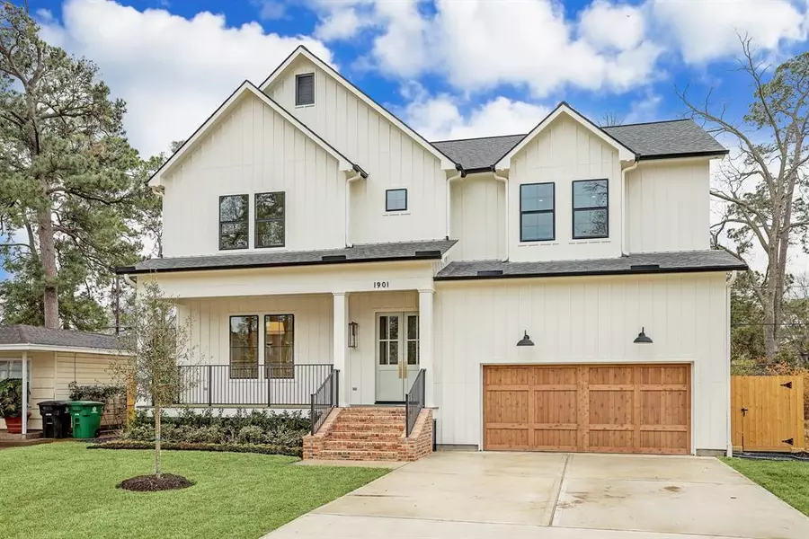 2011 Althea DR, Houston, TX 77018