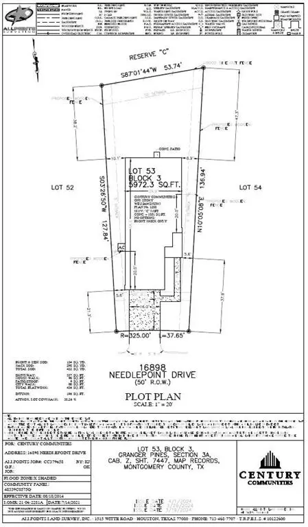 Conroe, TX 77302,16898 Needlepoint DR