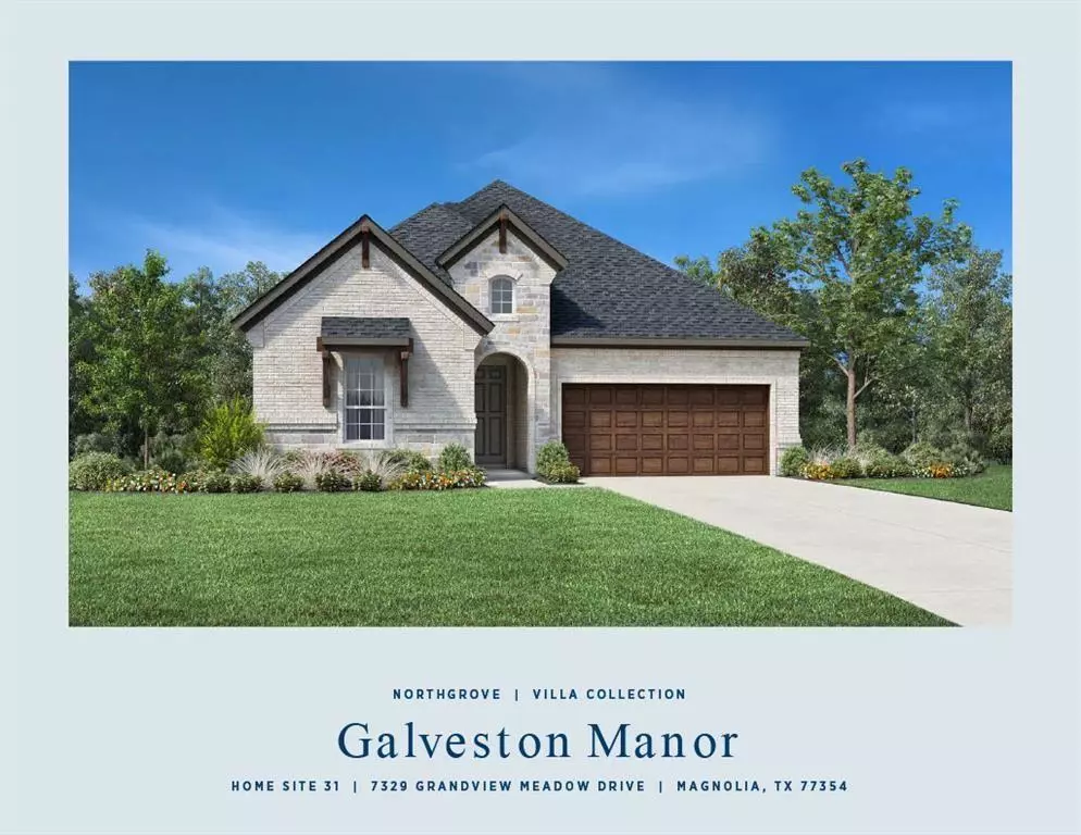 Magnolia, TX 77354,7329 Grandview Meadow DR