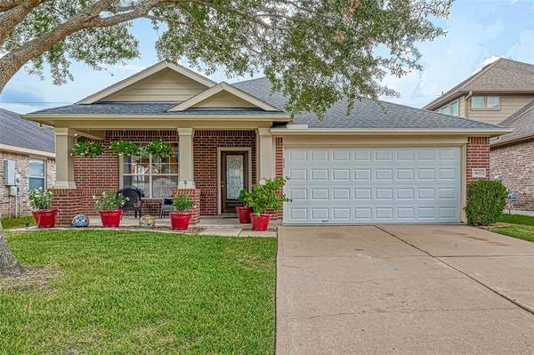 802 Pickett Hill LN, Rosenberg, TX 77469