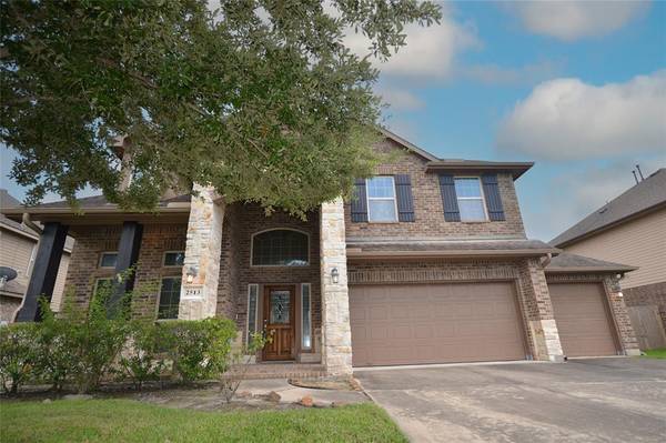 2513 Wild Oak Forest LN, Seabrook, TX 77586