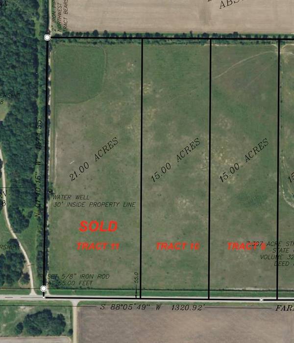 Tract 10 FM 2546, El Campo, TX 77437