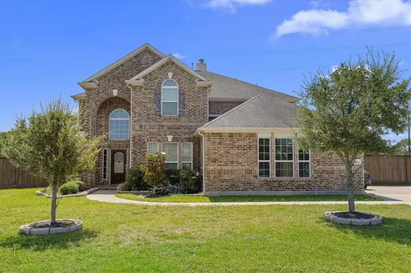 8106 Cullen Estates DR, Pearland, TX 77584