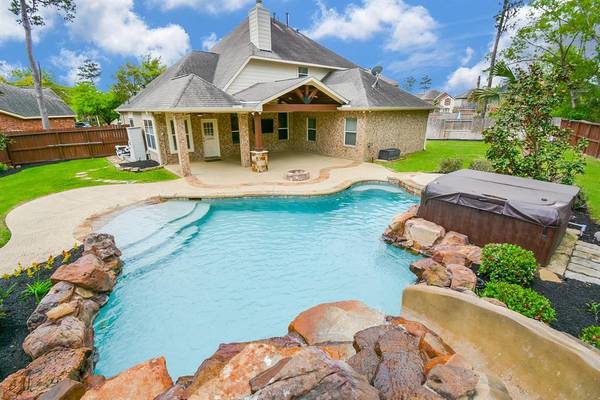 12606 Perch Brook CT, Tomball, TX 77377