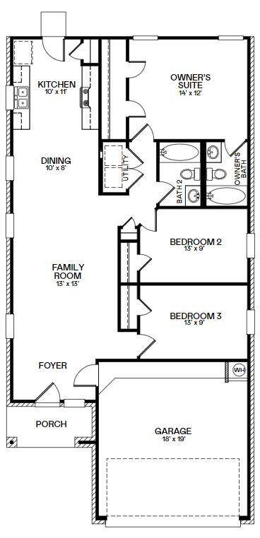 Sealy, TX 77474,348 Riverwood Village LN