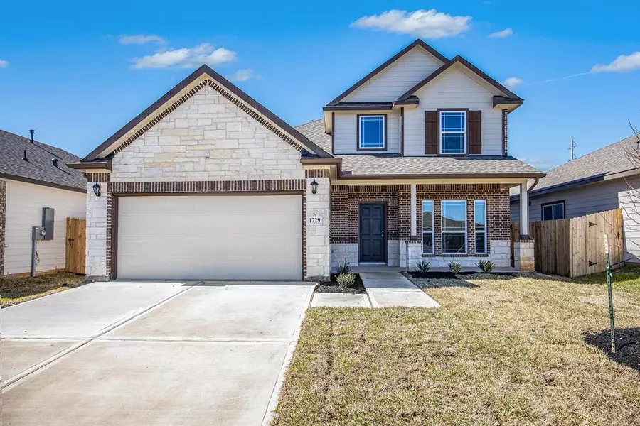 1729 Cindy, Conroe, TX 77304