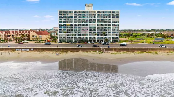 7310 Seawall BLVD #707, Galveston, TX 77551