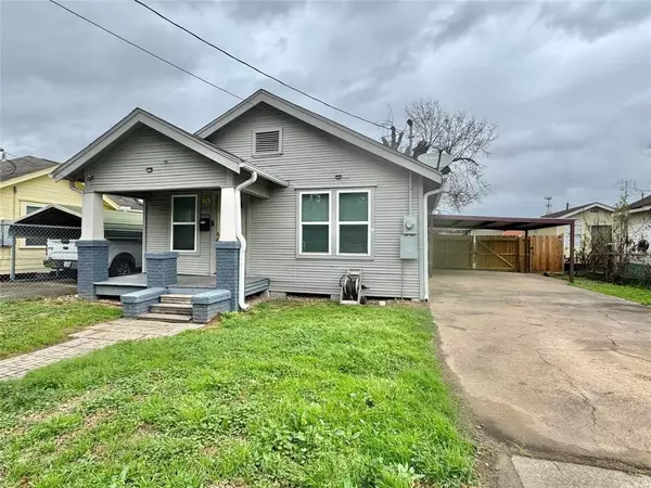 6813 Avenue U, Houston, TX 77011