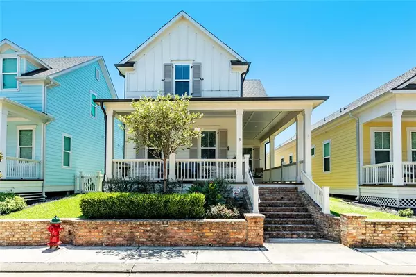 3 Broad ST, Galveston, TX 77554