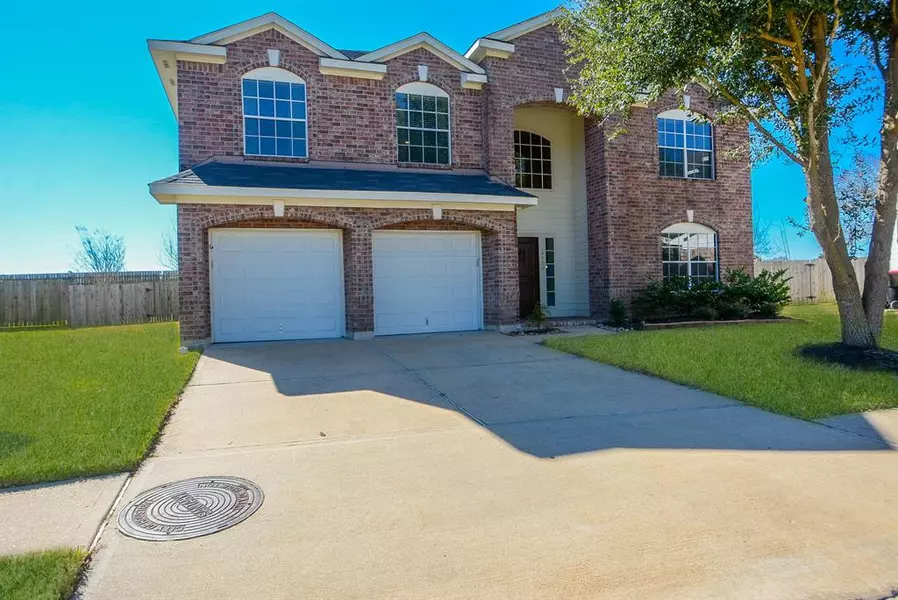 14202 Barker Bayou CT, Cypress, TX 77429