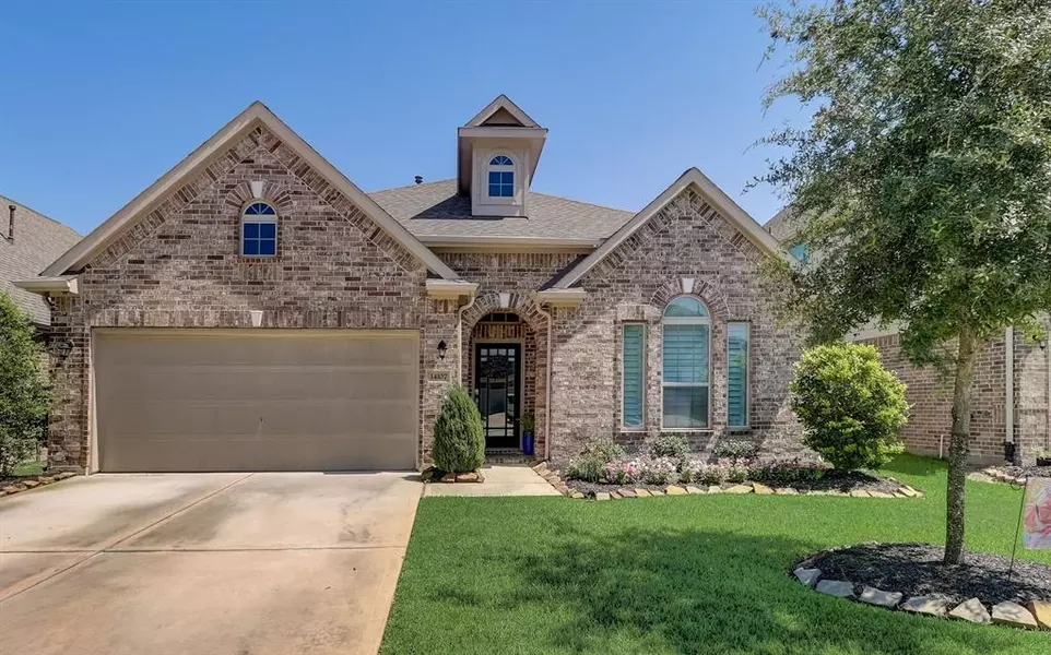 14107 Briarstone Cliff LN, Cypress, TX 77429