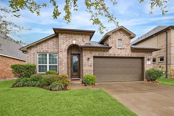 6014 Hackberry Branch Lane, Richmond, TX 77407