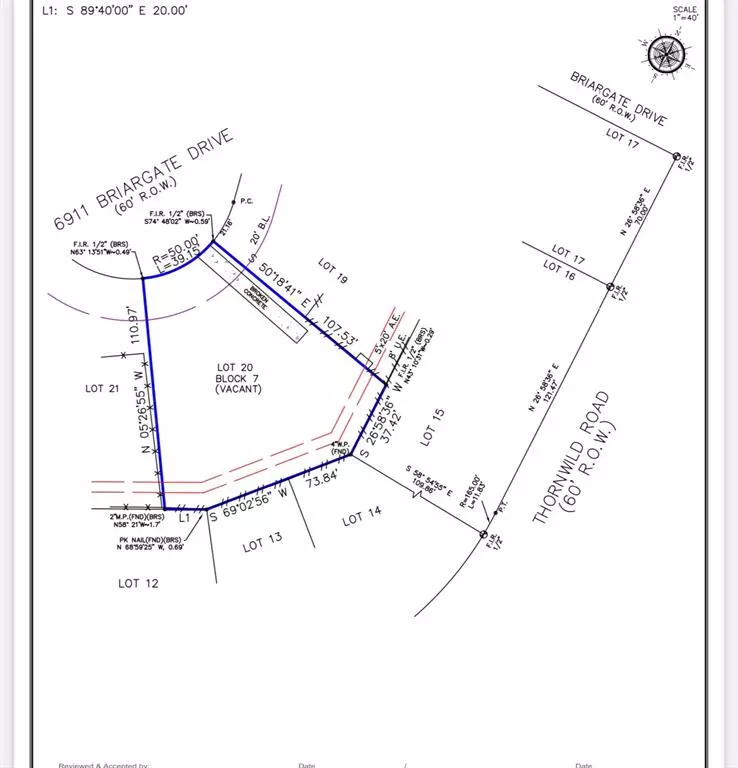 Missouri City, TX 77489,6911 Briargate DR